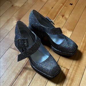 Nodaleto Heels